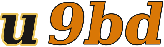 u9bd logo